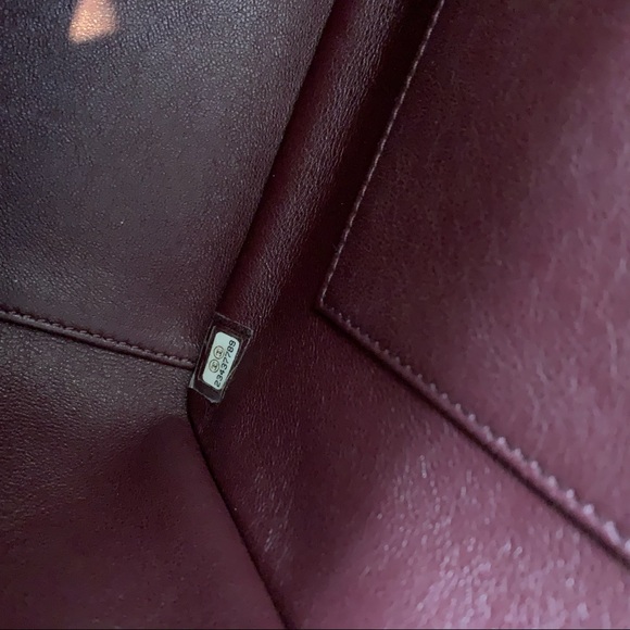 CHANEL Caviar Large Business Affinity Flap Black - Picture 8 of 8